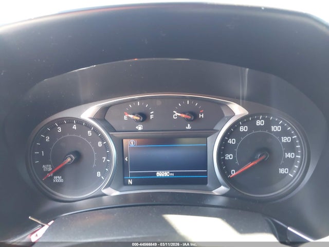 Продажа на аукционе авто 2020 Chevrolet Equinox Fwd 2fl, vin: 3GNAXJEV8LL331417, номер лота: 44566849