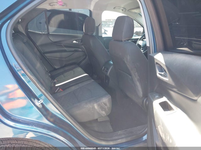Продажа на аукционе авто 2020 Chevrolet Equinox Fwd 2fl, vin: 3GNAXJEV8LL331417, номер лота: 44566849