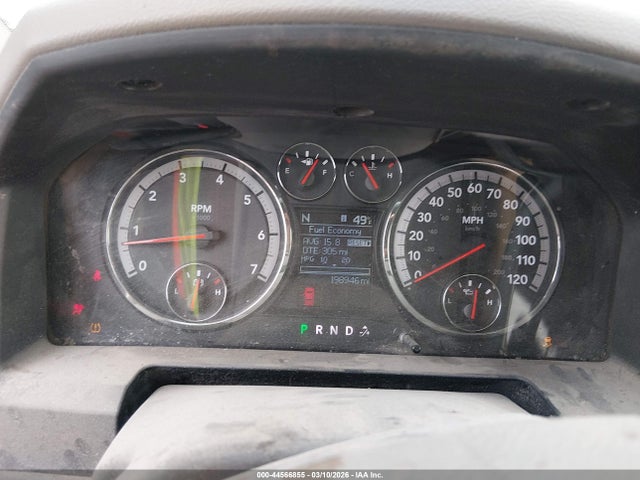 Aukcja sprzedaży 2011 Ram Ram 1500 Slt, vin: 1D7RB1GP6BS614574, numer aukcji: 44566855