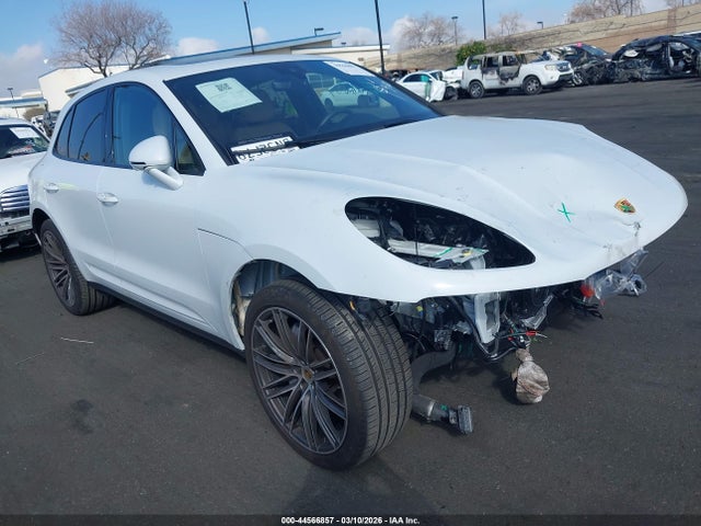 2025 PORSCHE MACAN WP1AA2A52SLB02634