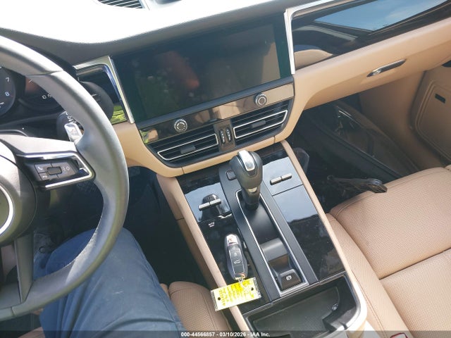 2025 PORSCHE MACAN WP1AA2A52SLB02634 Photo 10