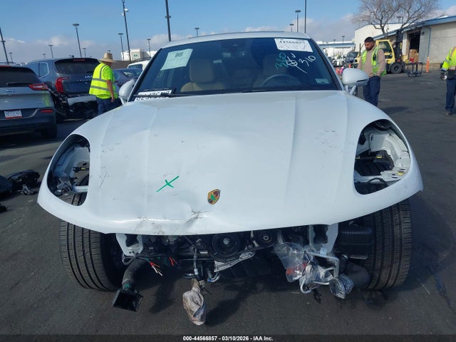 Porsche Macan T 2025 WP1AA2A52SLB02634 Image 13