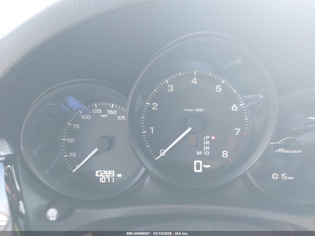 Porsche Macan T 2025 WP1AA2A52SLB02634 Image 16