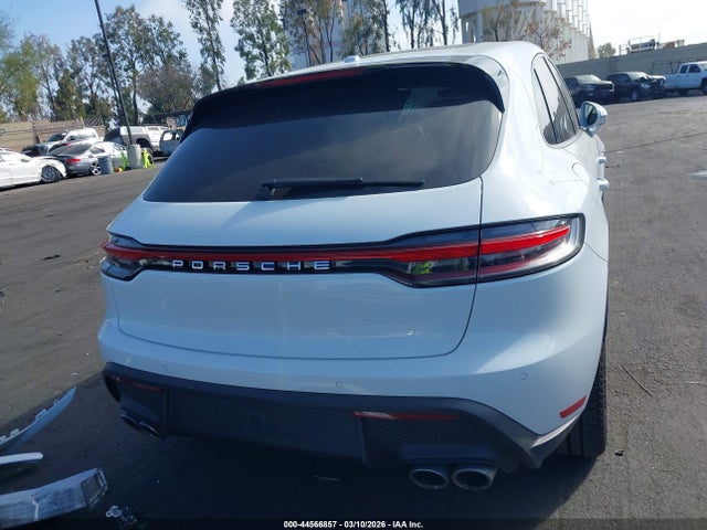 Porsche Macan T 2025 WP1AA2A52SLB02634 Image 17