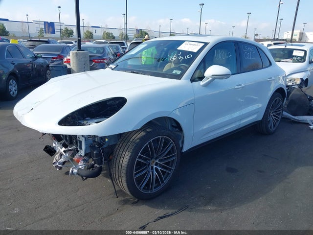 2025 PORSCHE MACAN WP1AA2A52SLB02634 Photo 1