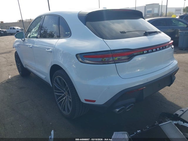 2025 PORSCHE MACAN WP1AA2A52SLB02634 Photo 2