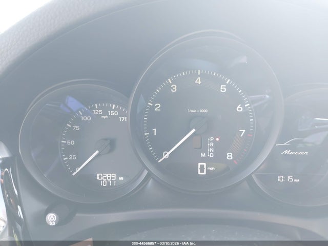 2025 PORSCHE MACAN WP1AA2A52SLB02634 Photo 6