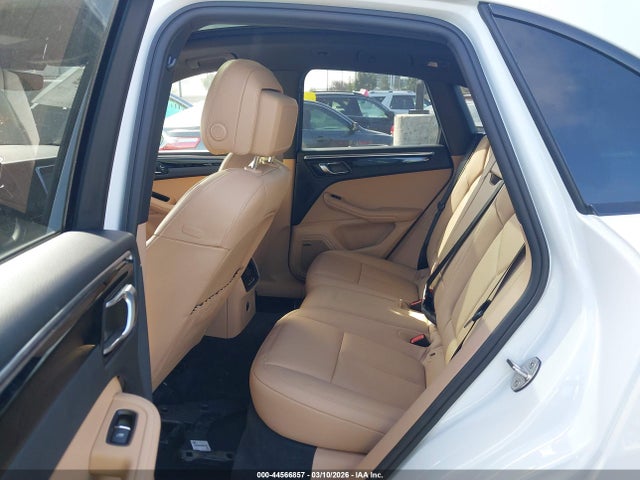 2025 PORSCHE MACAN WP1AA2A52SLB02634 Photo 7