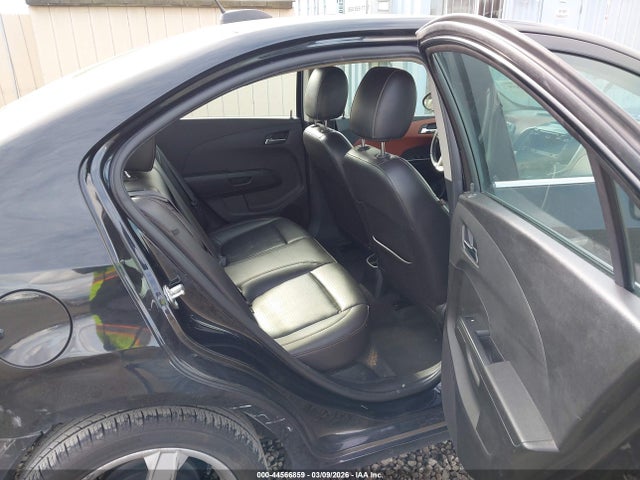 1G1JE5SB3F4193403 Chevrolet Sonic Ltz Auto