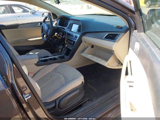 5NPE24AF8HH561992 Hyundai SONATA SE