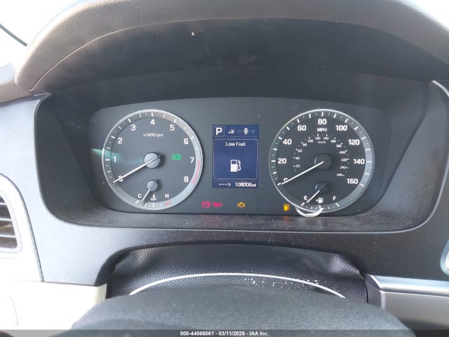 5NPE24AF8HH561992 Hyundai SONATA SE