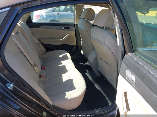 5NPE24AF8HH561992 Hyundai SONATA SE