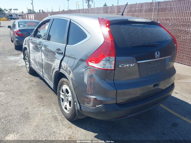 Honda CR-V LX 2014 3CZRM3H32EG715077 Image 3