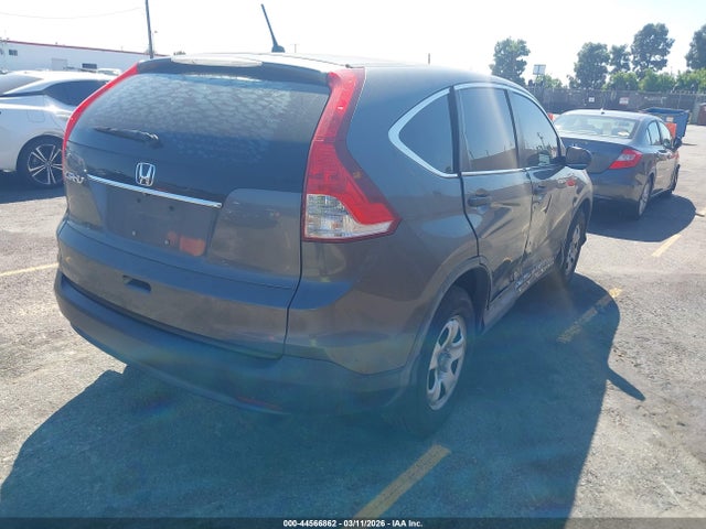 Honda CR-V LX 2014 3CZRM3H32EG715077 Image 4