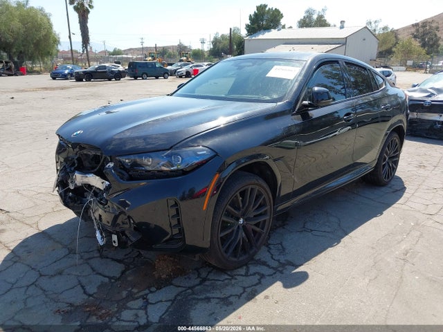 2025 Bmw X6 Xdrive40i მანქანა იყიდება აუქციონზე, vin: 5UX33EX03S9Z90744, აუქციონის ნომერი: 44566863