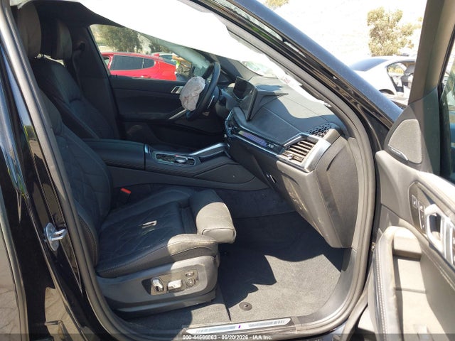 2025 Bmw X6 Xdrive40i მანქანა იყიდება აუქციონზე, vin: 5UX33EX03S9Z90744, აუქციონის ნომერი: 44566863