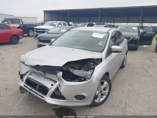 Aukcja sprzedaży 2014 Ford Focus Se, vin: 1FADP3F20EL460326, numer aukcji: 44566865