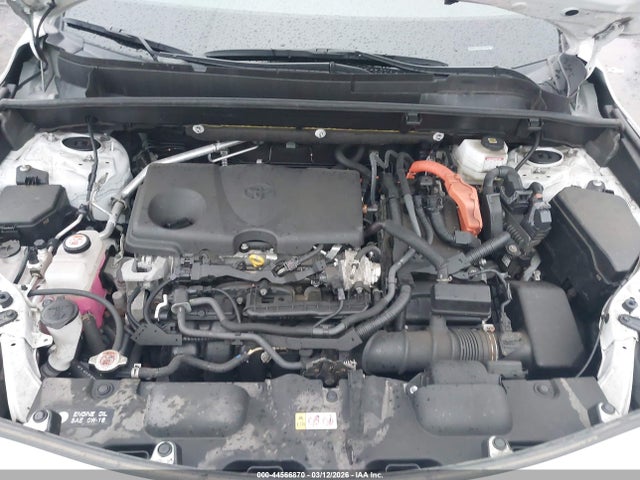 2024 TOYOTA VENZA JTEAAAAH2RJ154966 Photo 9