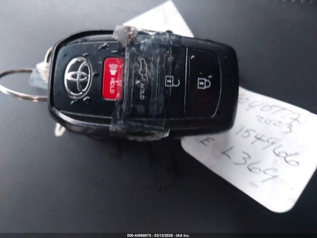 2024 TOYOTA VENZA JTEAAAAH2RJ154966 Photo 10