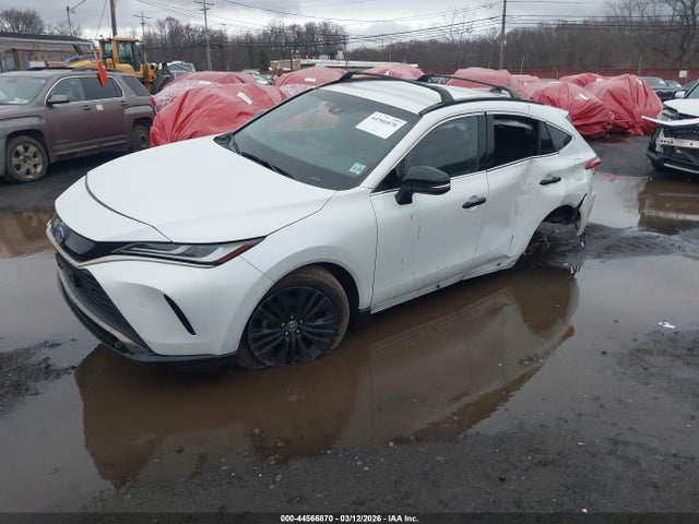 2024 TOYOTA VENZA JTEAAAAH2RJ154966 Photo 1