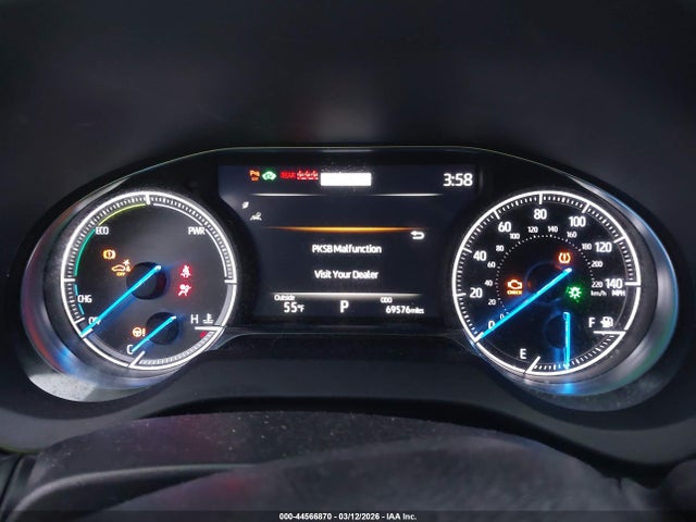 2024 TOYOTA VENZA JTEAAAAH2RJ154966 Photo 6