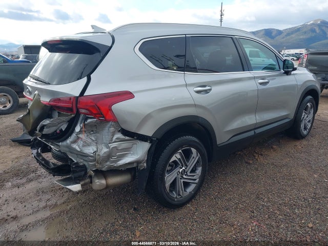 Продаж на аукціоні авто 2023 Hyundai Santa Fe Sel, vin: 5NMS2DAJ3PH645088, номер лоту: 44566871