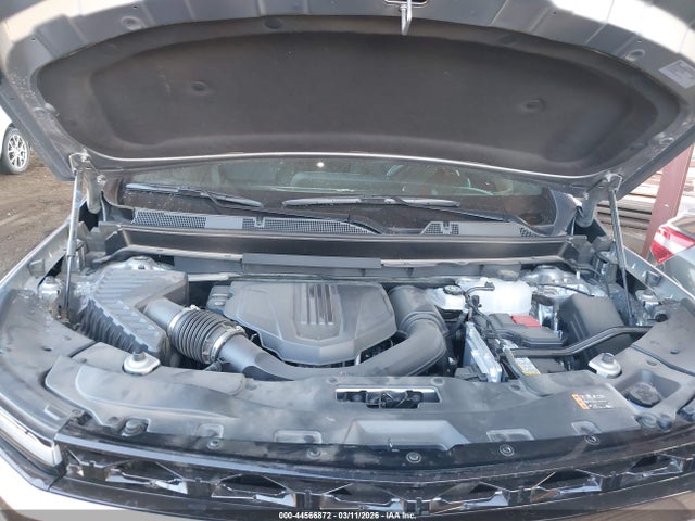 1GNEVJRS2SJ161729 Chevrolet Traverse Awd Z71