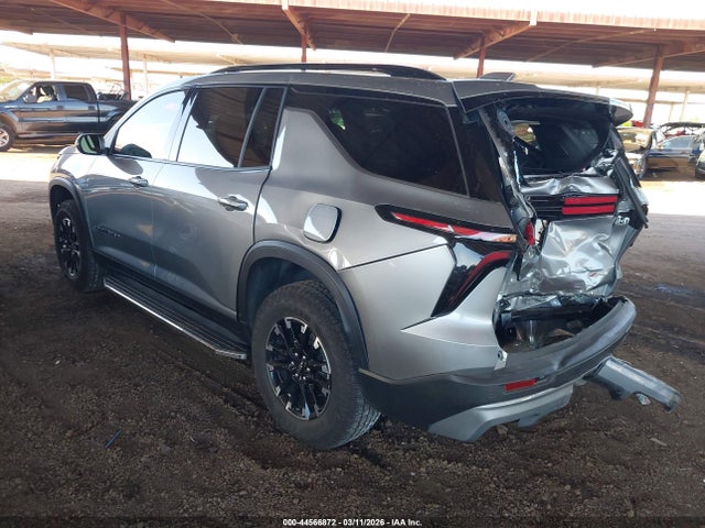 1GNEVJRS2SJ161729 Chevrolet Traverse Awd Z71