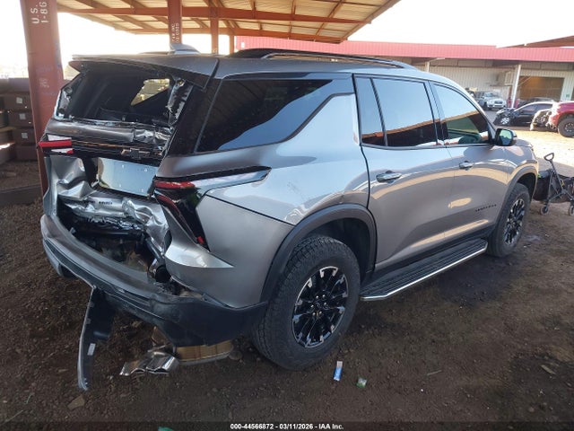1GNEVJRS2SJ161729 Chevrolet Traverse Awd Z71