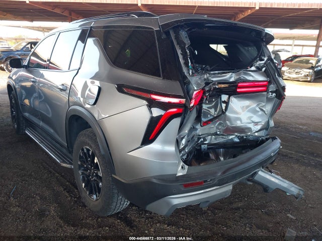 1GNEVJRS2SJ161729 Chevrolet Traverse Awd Z71
