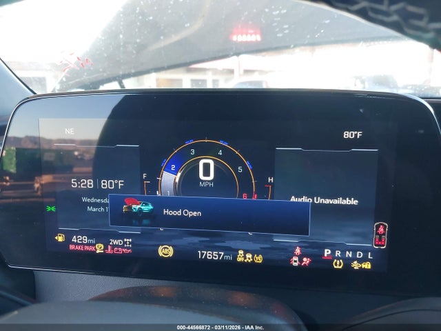 1GNEVJRS2SJ161729 Chevrolet Traverse Awd Z71