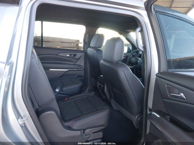 1GNEVJRS2SJ161729 Chevrolet Traverse Awd Z71