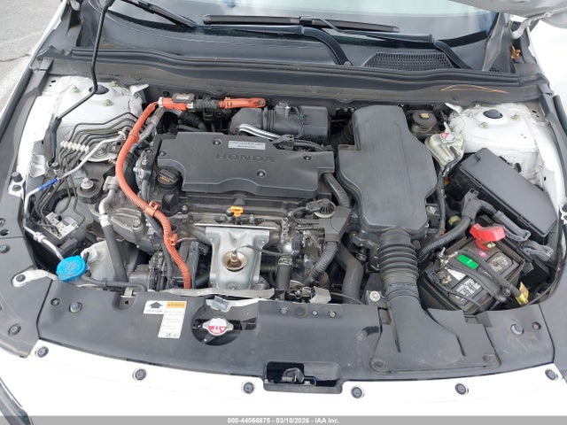 1HGCV3F57KA001504 Honda Accord Hybrid Ex-l