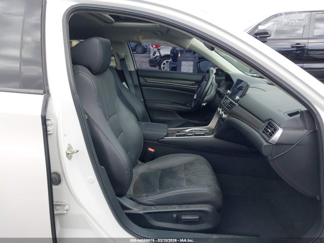 1HGCV3F57KA001504 Honda Accord Hybrid Ex-l