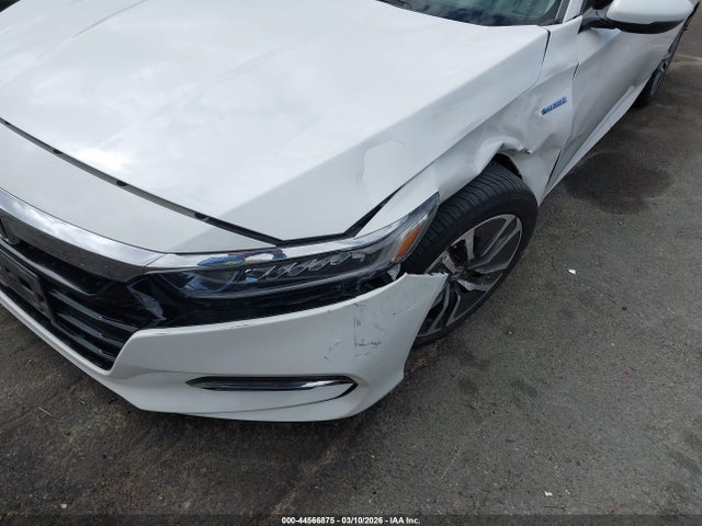 1HGCV3F57KA001504 Honda Accord Hybrid Ex-l