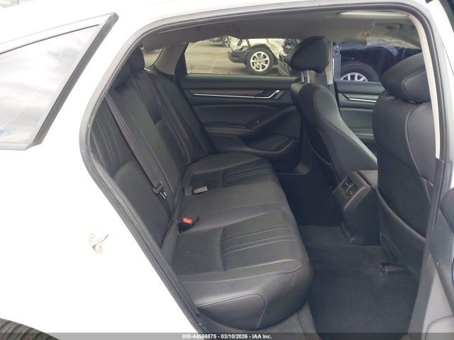 1HGCV3F57KA001504 Honda Accord Hybrid Ex-l