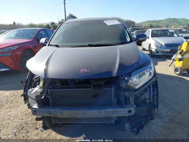 3CZRU6H3XMM756171 Honda Hr-v Awd Lx