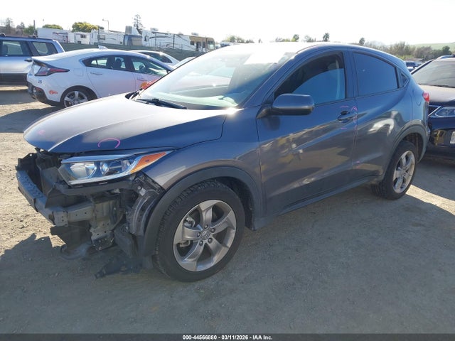 3CZRU6H3XMM756171 Honda Hr-v Awd Lx