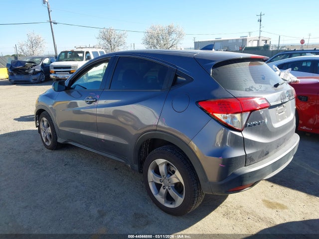 3CZRU6H3XMM756171 Honda Hr-v Awd Lx