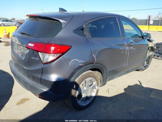 3CZRU6H3XMM756171 Honda Hr-v Awd Lx