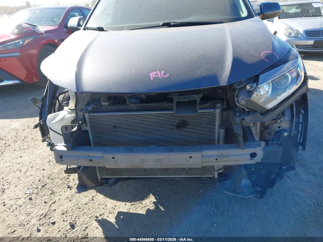 3CZRU6H3XMM756171 Honda Hr-v Awd Lx