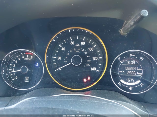 3CZRU6H3XMM756171 Honda Hr-v Awd Lx