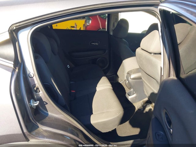 3CZRU6H3XMM756171 Honda Hr-v Awd Lx