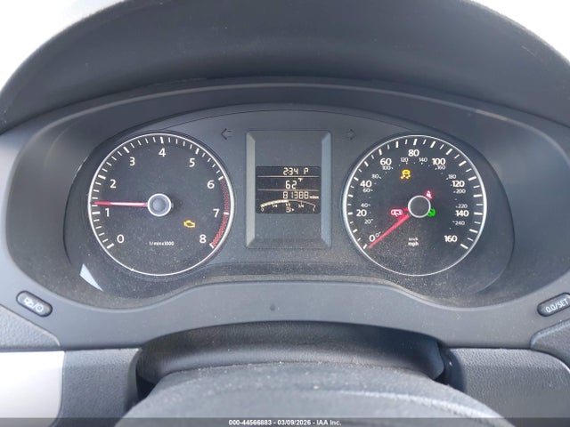 3VWD17AJ7EM434335 Volkswagen Jetta 1.8t Se