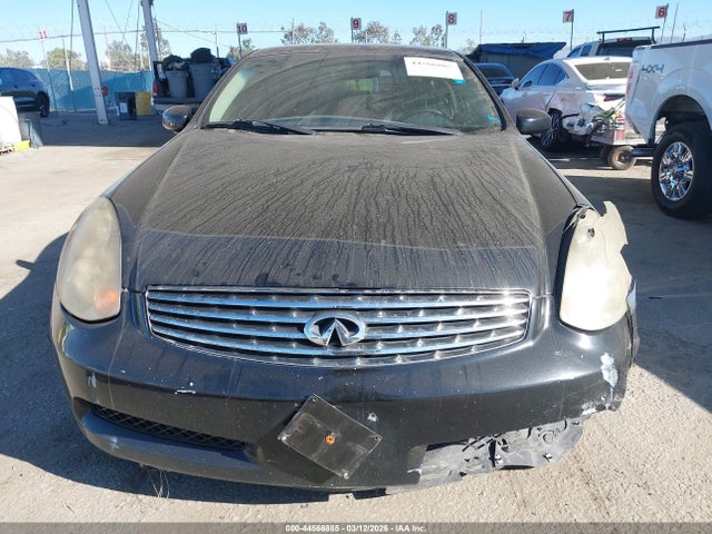 44566885 :رقم المزاد ، JNKCV54E44M801853 vin ، 2004 Infiniti G35 مزاد بيع