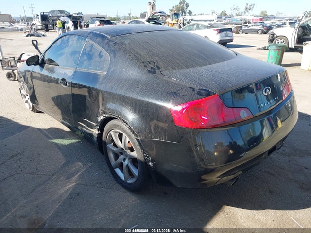 44566885 :رقم المزاد ، JNKCV54E44M801853 vin ، 2004 Infiniti G35 مزاد بيع
