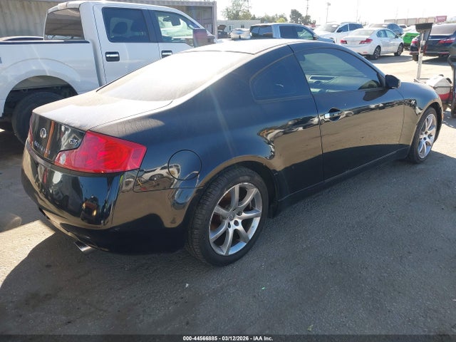 44566885 :رقم المزاد ، JNKCV54E44M801853 vin ، 2004 Infiniti G35 مزاد بيع