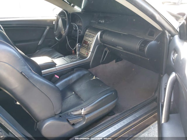 44566885 :رقم المزاد ، JNKCV54E44M801853 vin ، 2004 Infiniti G35 مزاد بيع