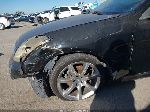 44566885 :رقم المزاد ، JNKCV54E44M801853 vin ، 2004 Infiniti G35 مزاد بيع