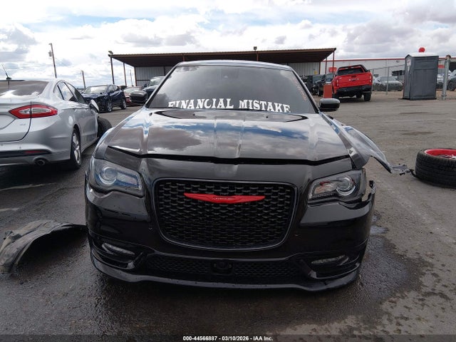 44566887 :رقم المزاد ، 2C3CCABT5PH691523 vin ، 2023 Chrysler 300 300s مزاد بيع
